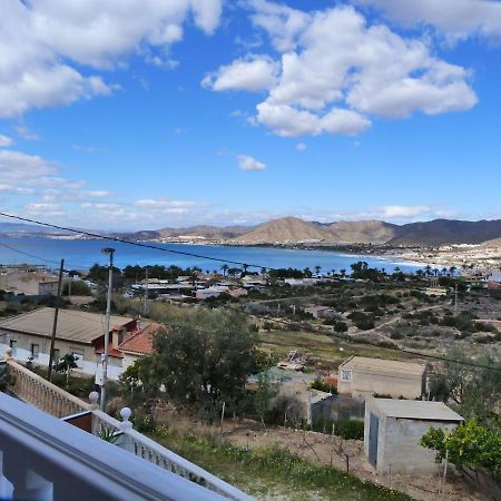 카르타헤나 Superbe Vue Sur La Baie De La Azohia 아파트 외부 사진